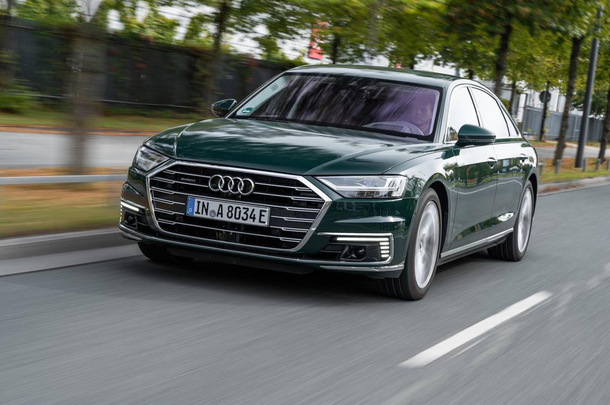 Audi hybrid on sale models 2020