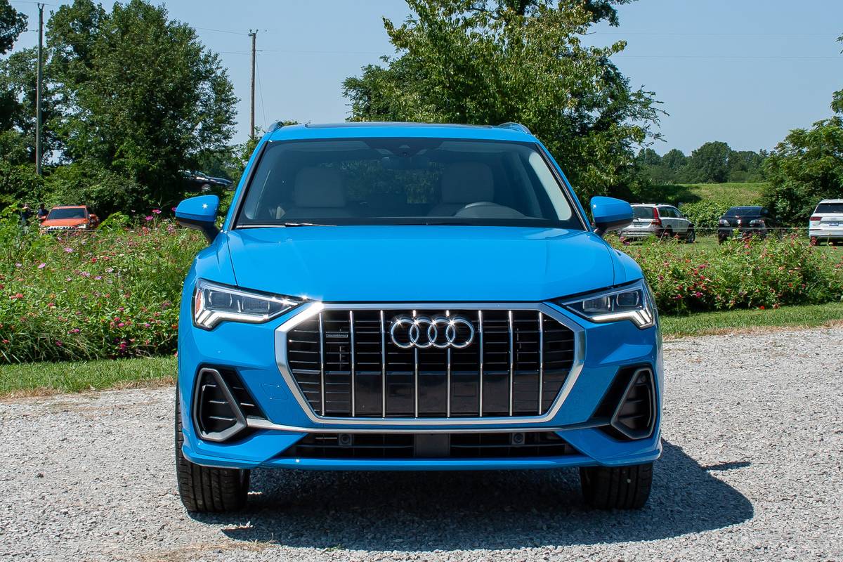 Is the 2020 Audi Q3 a Good Small Luxury SUV?