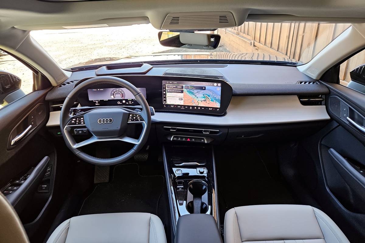 audi q3 2026 15 interior front row jpg