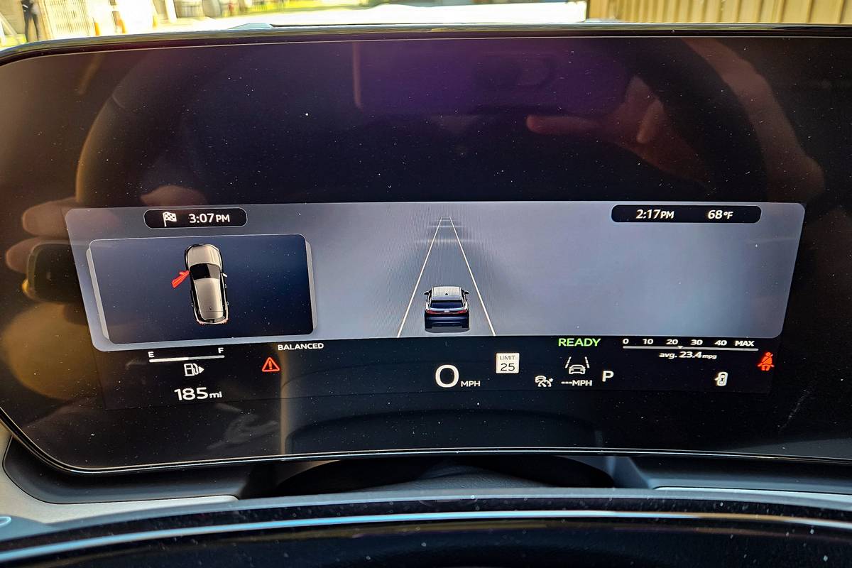 audi q3 2026 24 interior instrument panel jpg