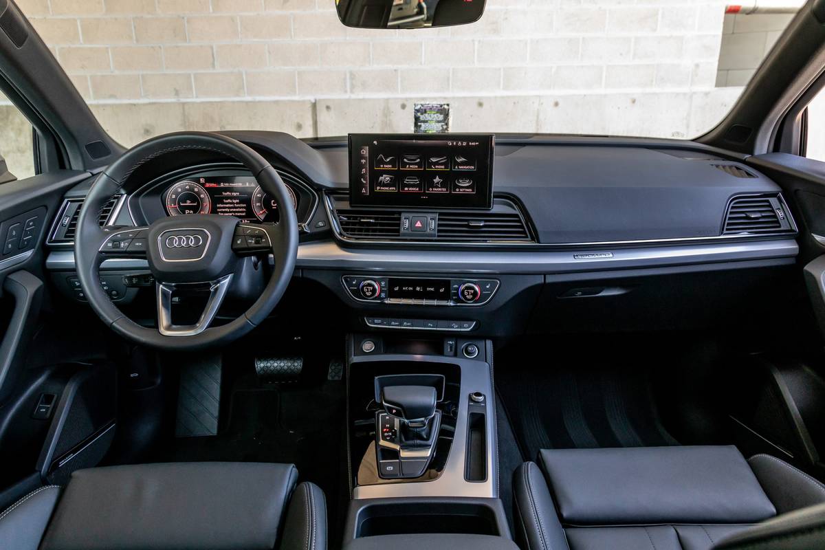 2021 Audi Q5 Specs, Price, MPG & Reviews