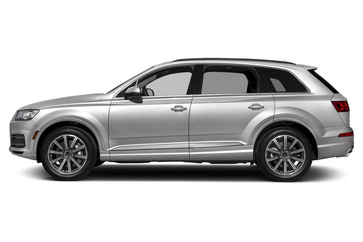 2019 Audi Q7 Specs, Price, MPG & Reviews