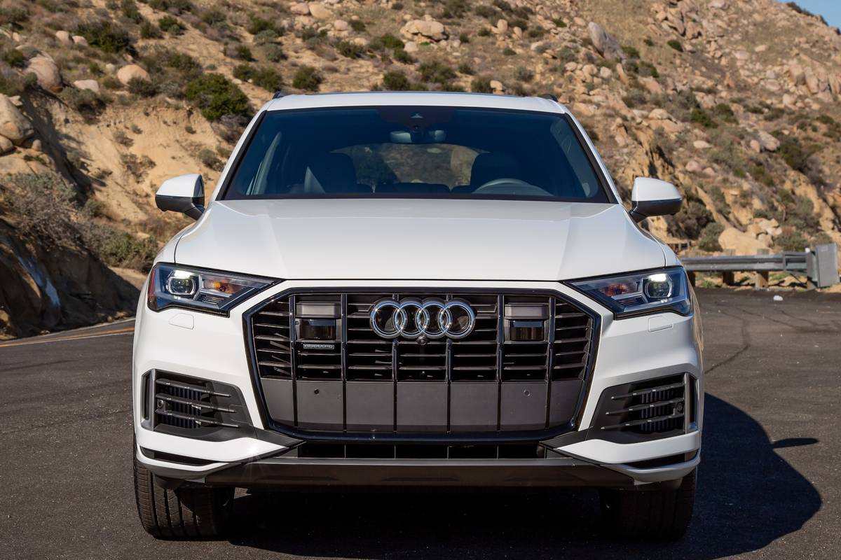 Audi q7 hybrid store 2020 price