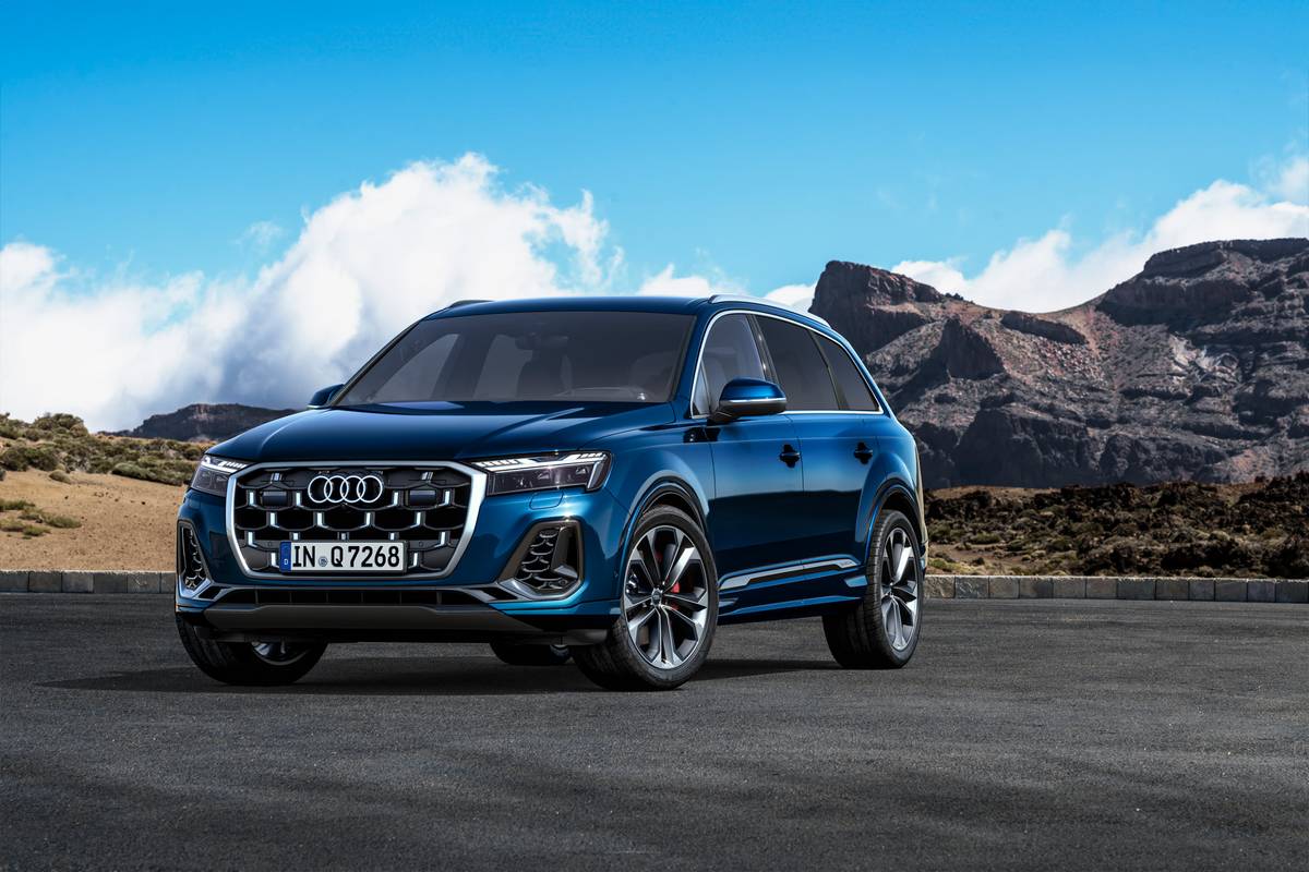 2025 Audi Q7 Specs, Prices, MPG, Reviews & Photos