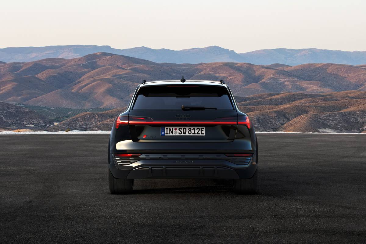 2024 Audi Q8 ETron Global Reveal Predicts Big Range Boost for U.S