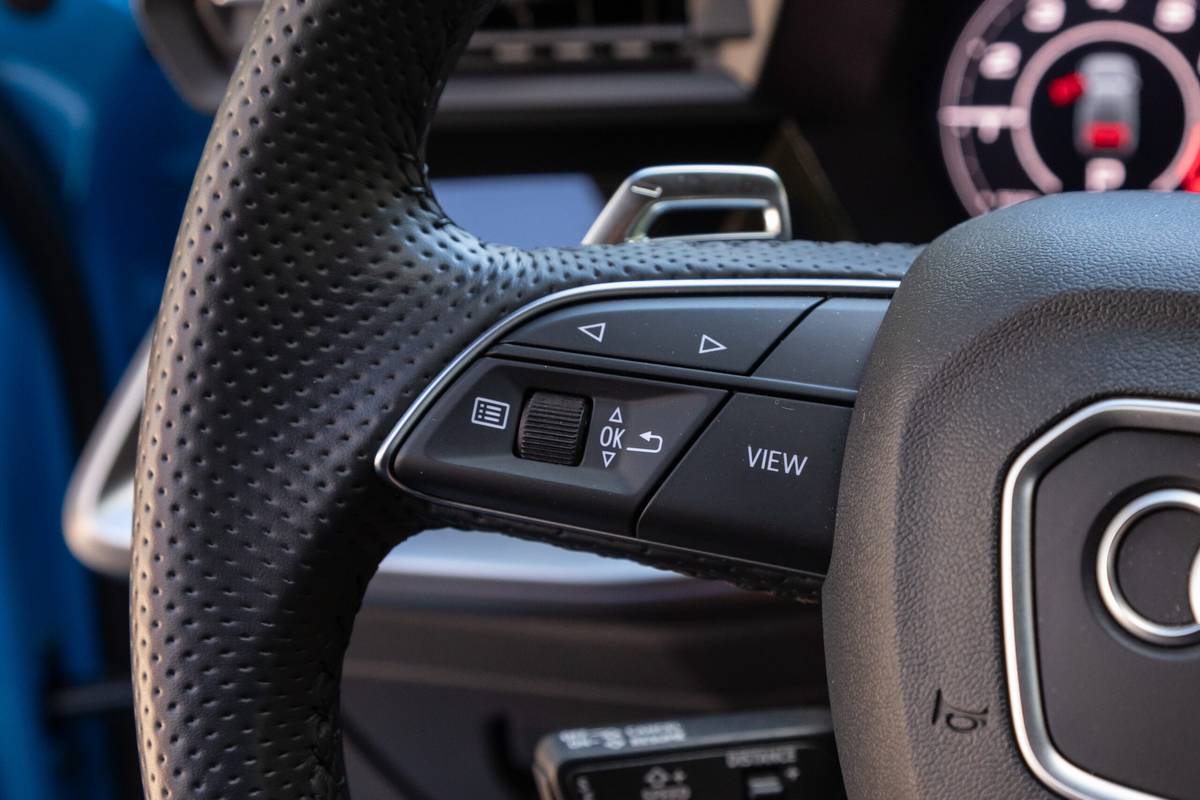 audi rs 3 2022 27 interior steering wheel controls scaled jpg