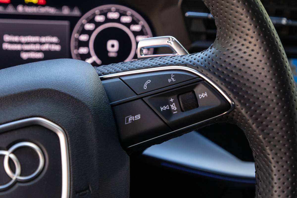 audi rs 3 2022 29 interior steering wheel controls scaled jpg