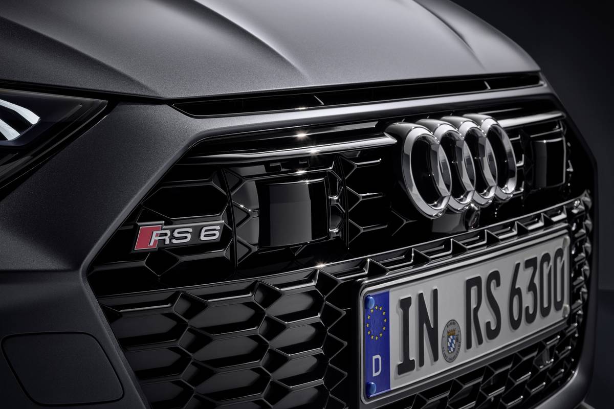 Hey, Cool Dad! The Audi RS6 Avant Wagon Is Coming Stateside