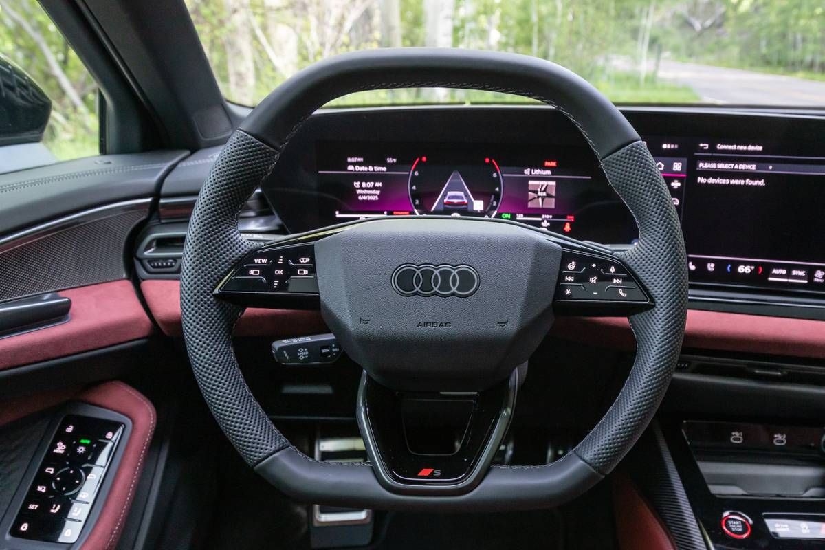 audi s5 2025 27 interior steering wheel jpg