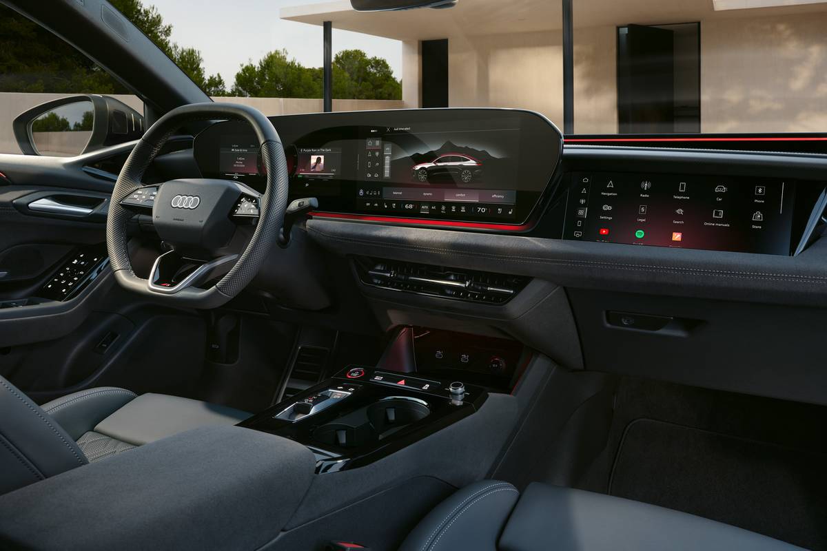 audi s6 sportback e tron 2025 interior oem 08 jpg