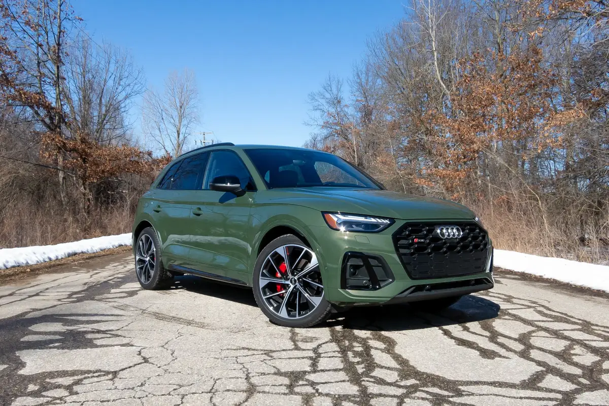 2016 Audi Q5 Review, Pricing, & Pictures