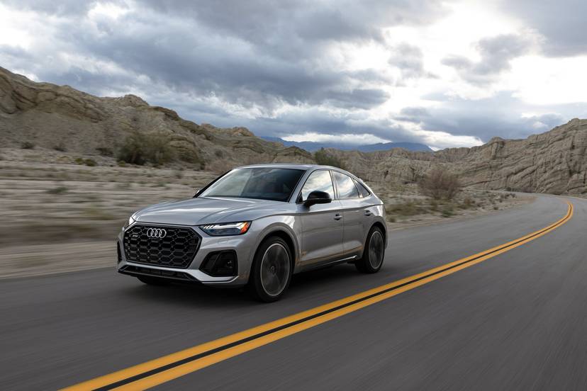 2025 Audi SQ5 Specs, Prices, MPG, Reviews & Photos