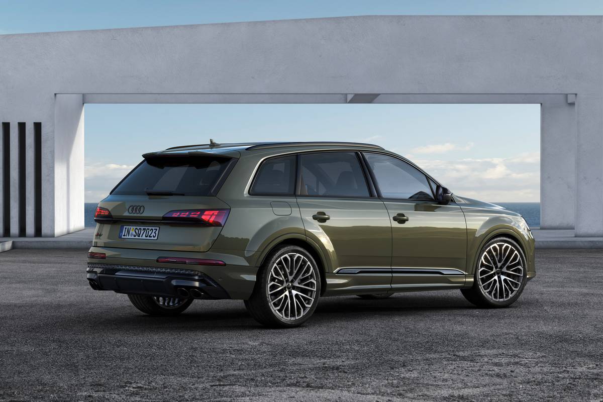 2025 Audi Q7 Specs, Prices, MPG, Reviews & Photos