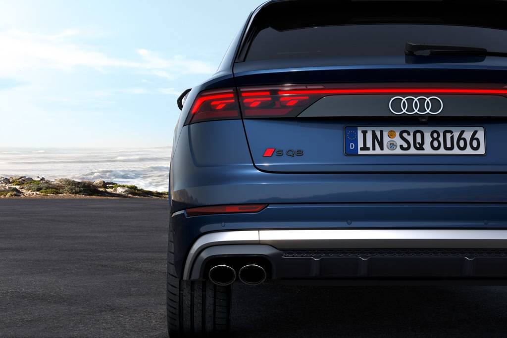 2024 Audi SQ8 | Manufacturer image