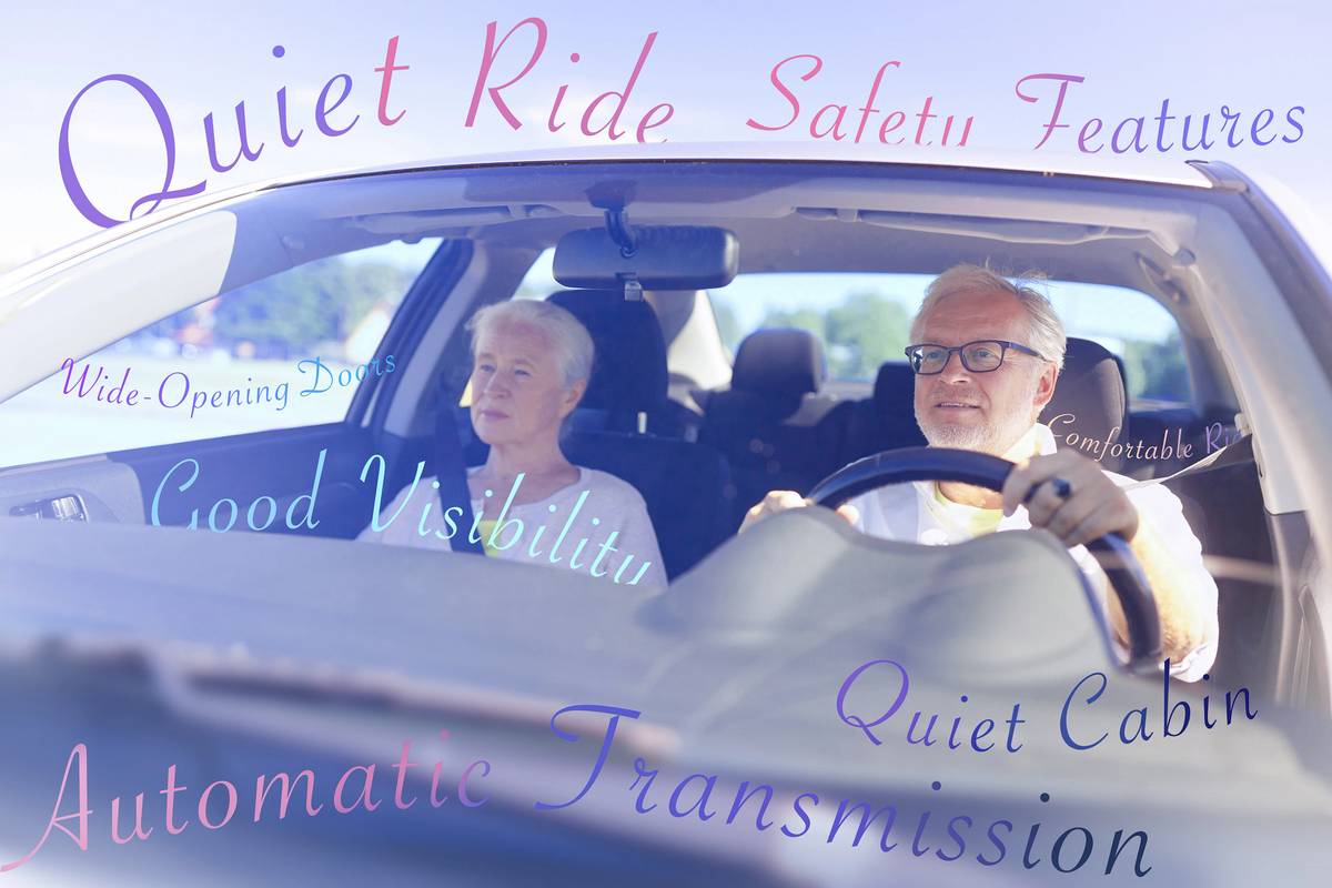 Adaptive Auto Devices for Elderly Drivers - Home Care Tips & How