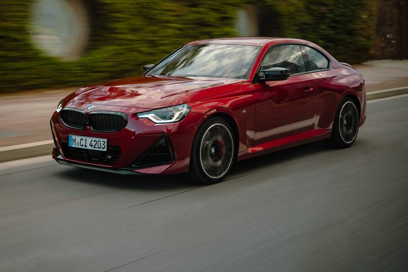 2025 BMW M240 Specs, Prices, MPG, Reviews & Photos