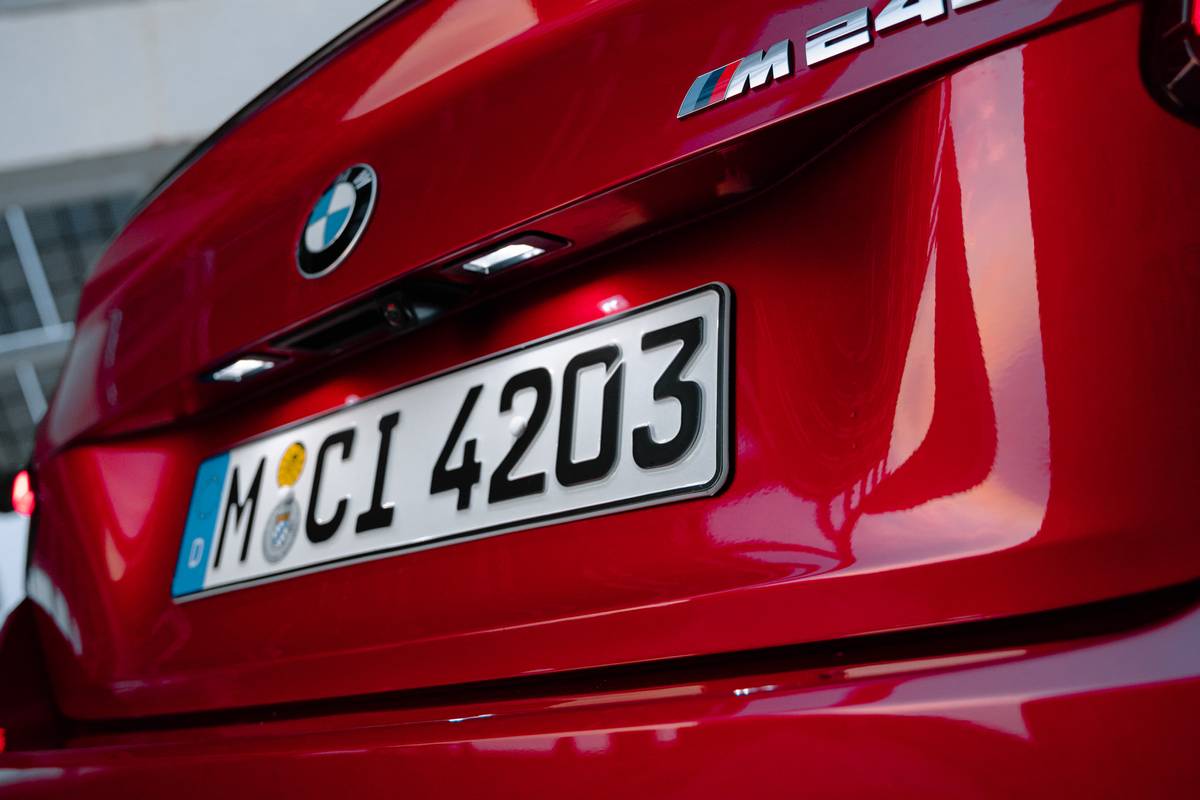 2025 BMW M240 Specs, Prices, MPG, Reviews & Photos