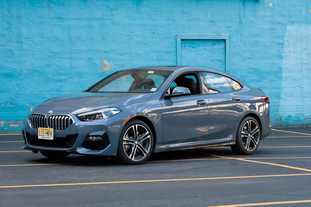 2020 BMW 228 Gran Coupe Review Little, and of Little Point