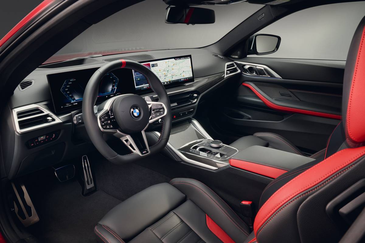 2025 BMW M4 Specs, Prices, MPG, Reviews & Photos