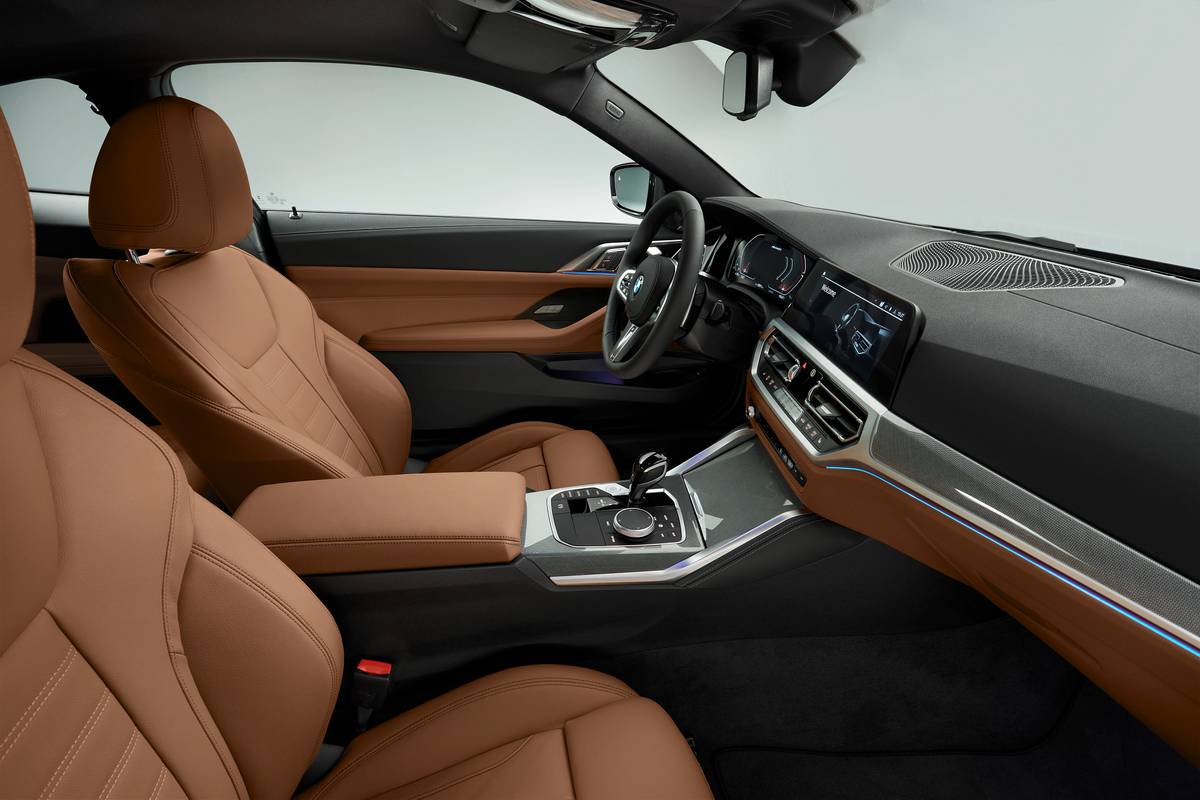 bmw 4 series coupe 2021 10 interior oem jpg