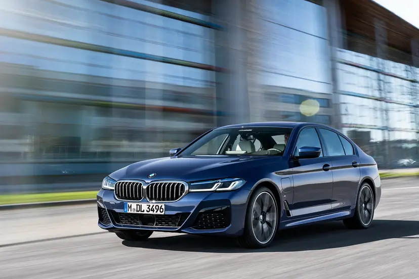 THE M5. BMW 5 Series Sedan M Automobiles: Models, Technical Data & Prices