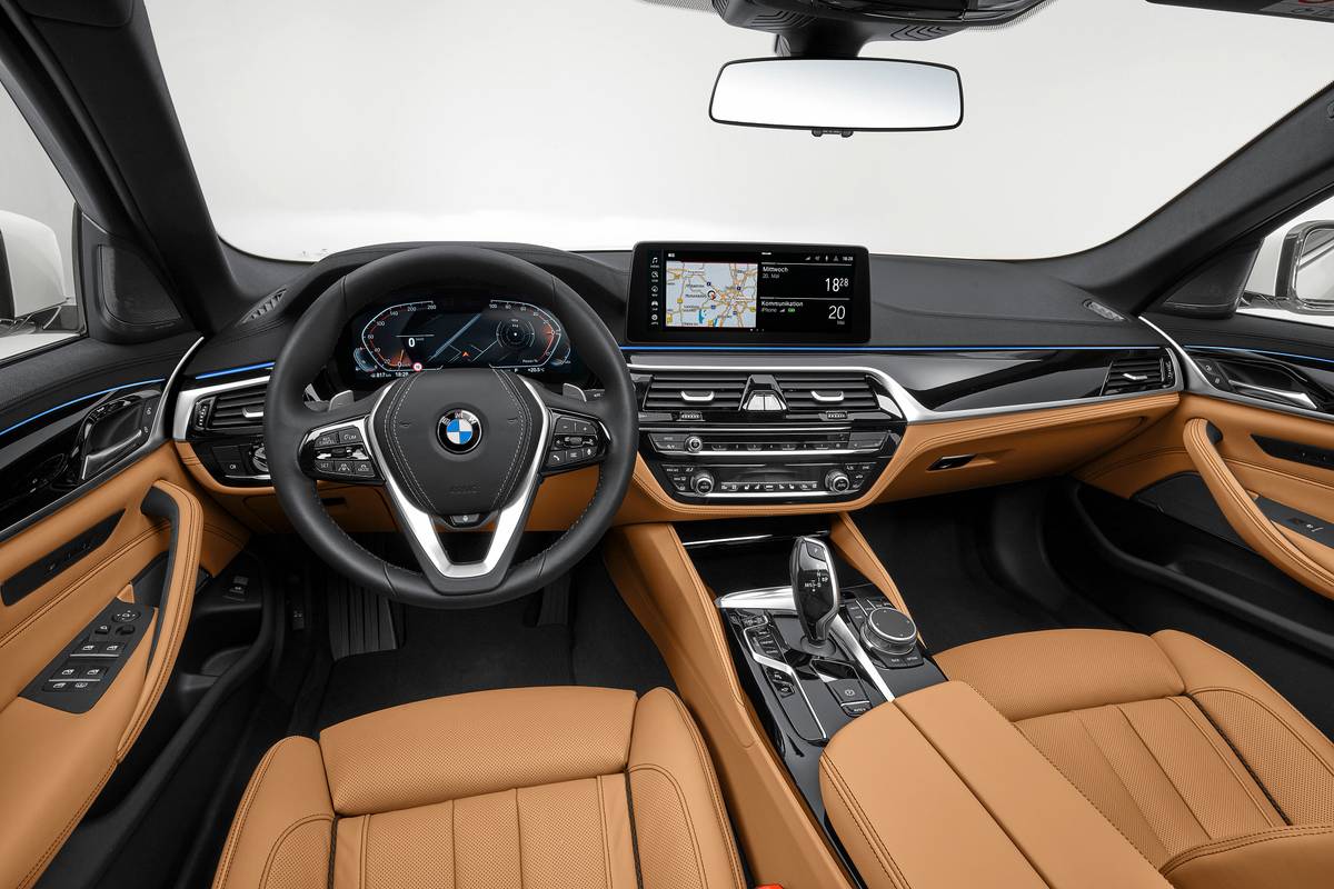 2021 BMW 530 - Specs, Prices, MPG, Reviews & Photos | Cars.com