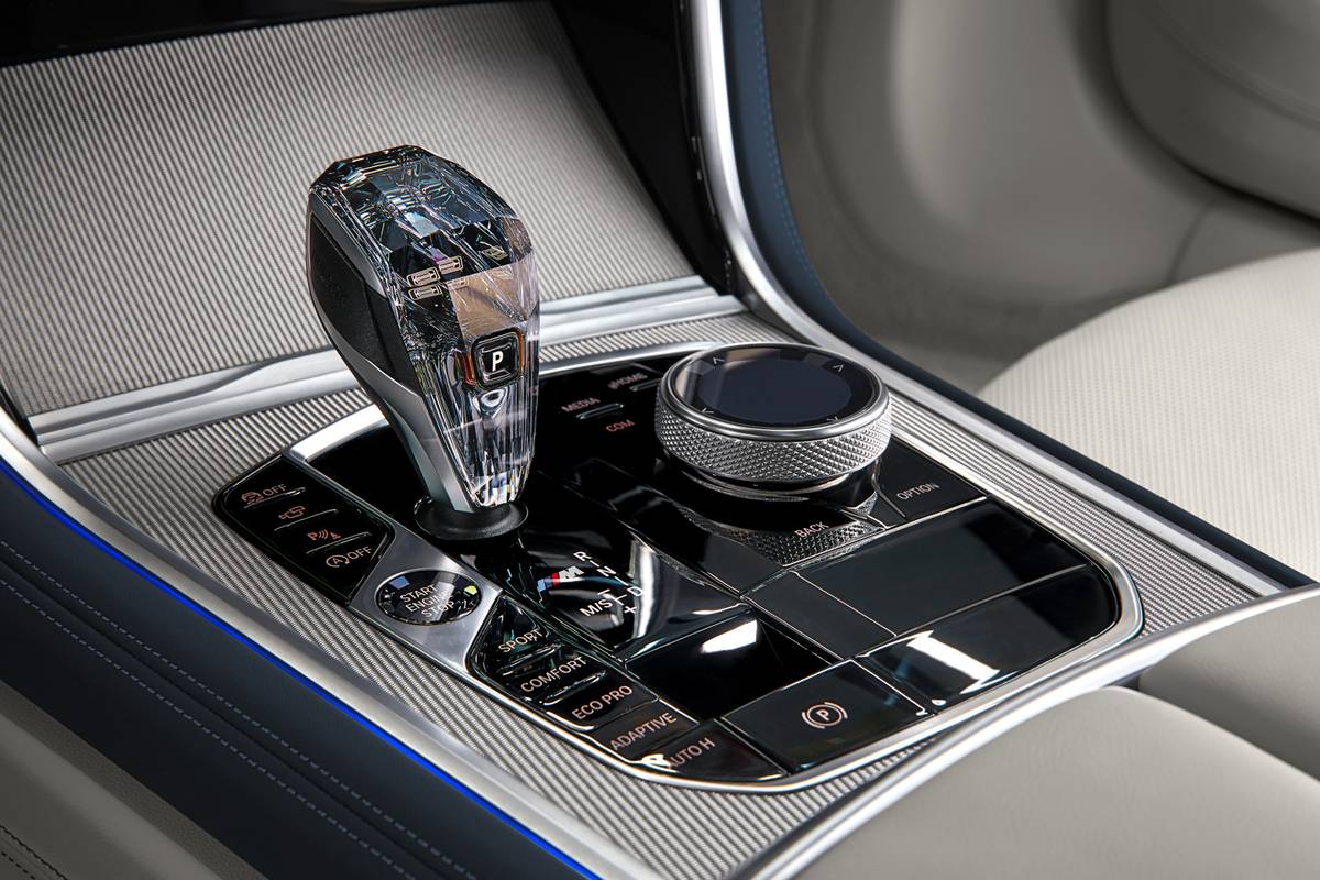 2020 BMW 8 Series Gran Coupe | Manufacturer image
