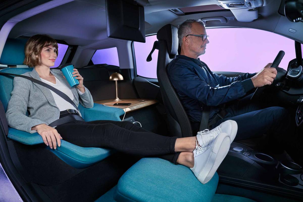 10 Cool Car Things from CES 2020