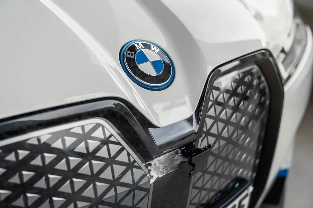 Signature Car Grilles of Popular Companies: BMW, Ford & More