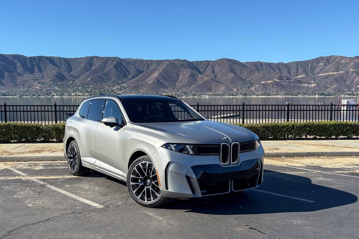 2027 BMW X5