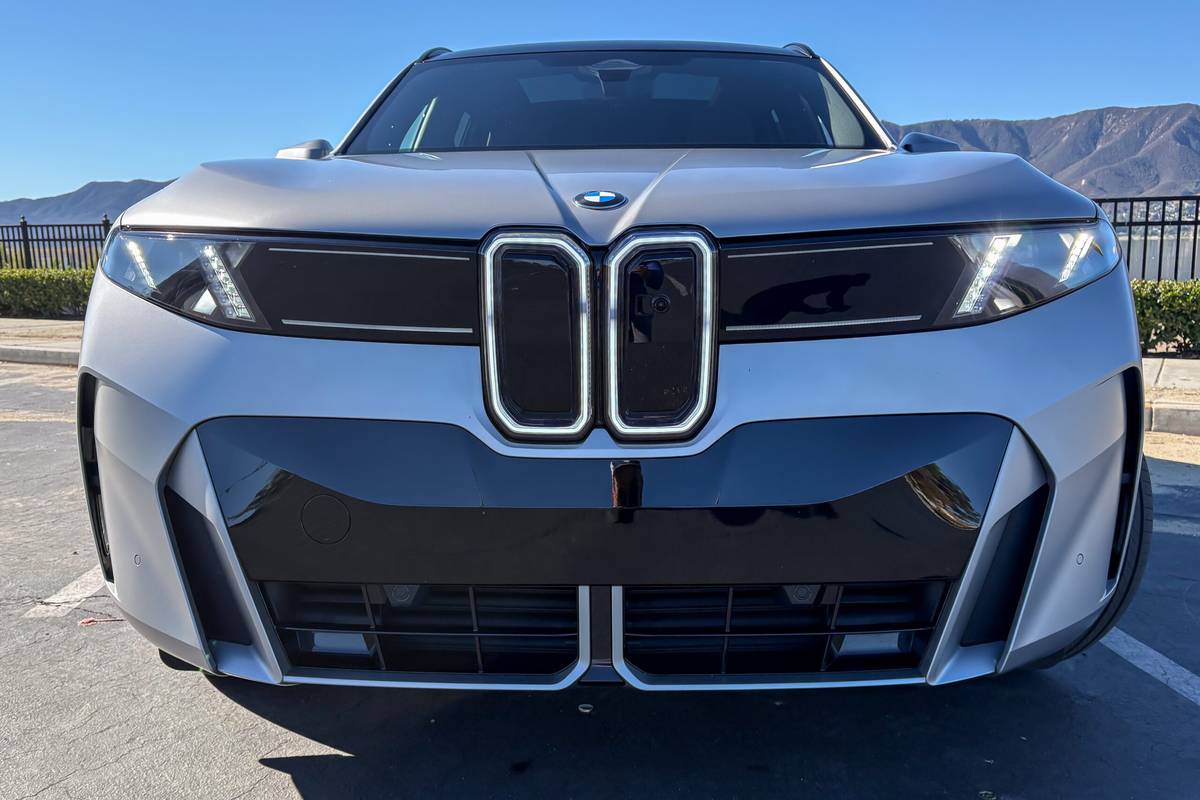 2027 BMW X5