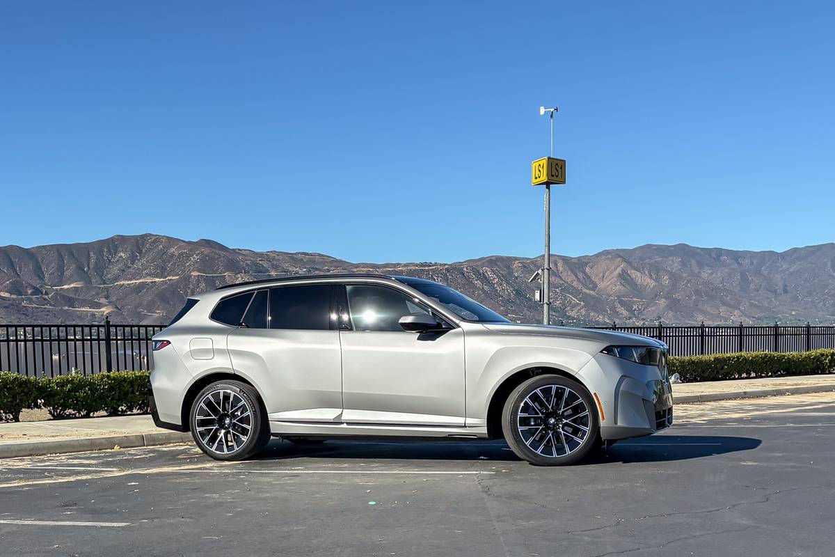 2027 BMW X5