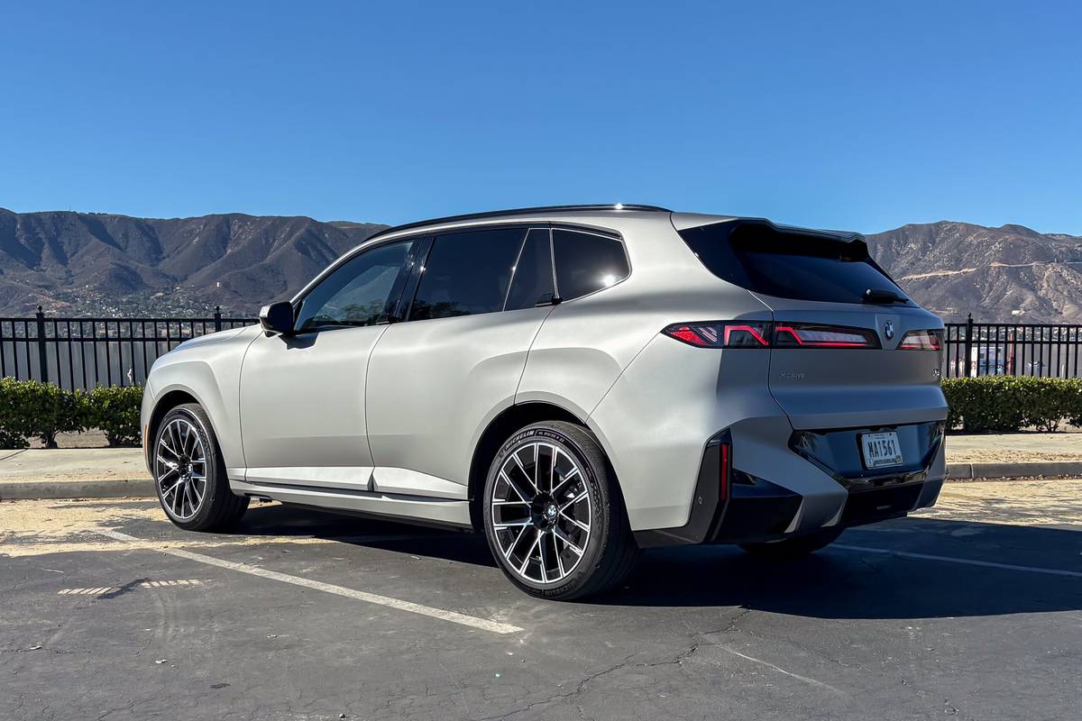 2027 BMW X5