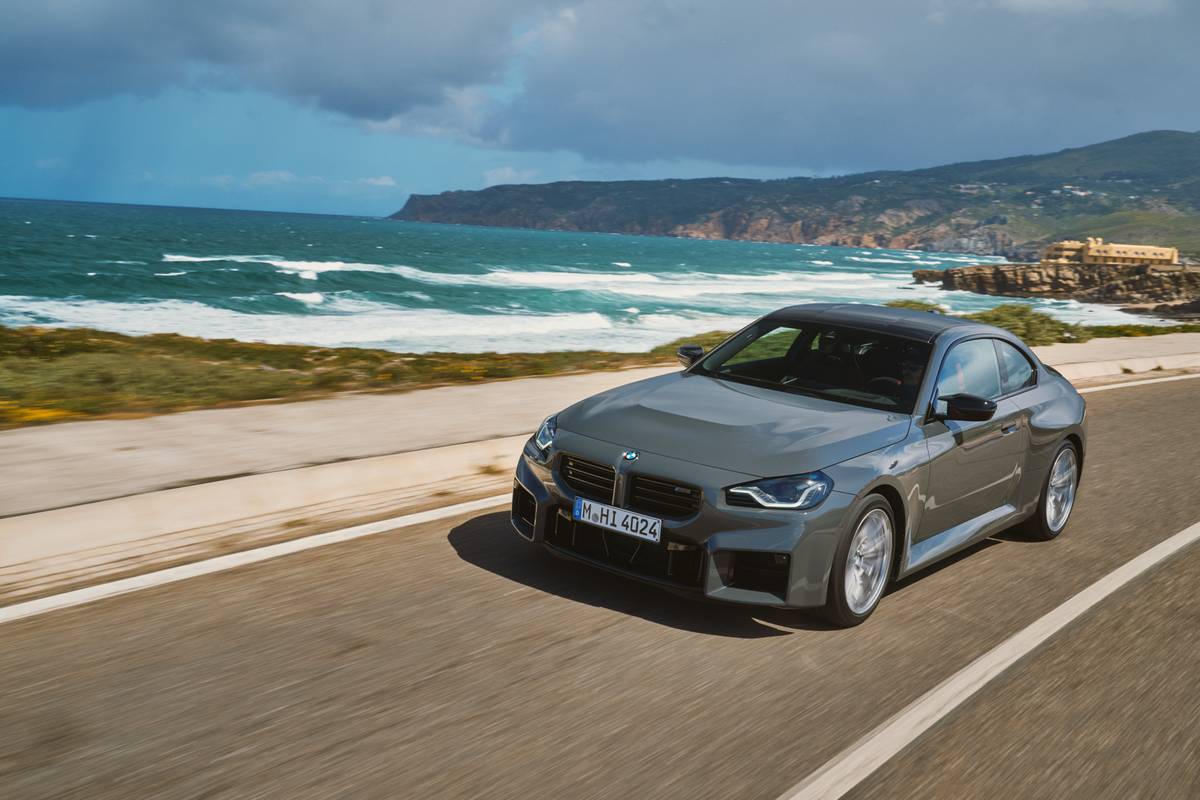 2025 BMW M2 Gets More Power, $66,075 Base Price  Cars.com