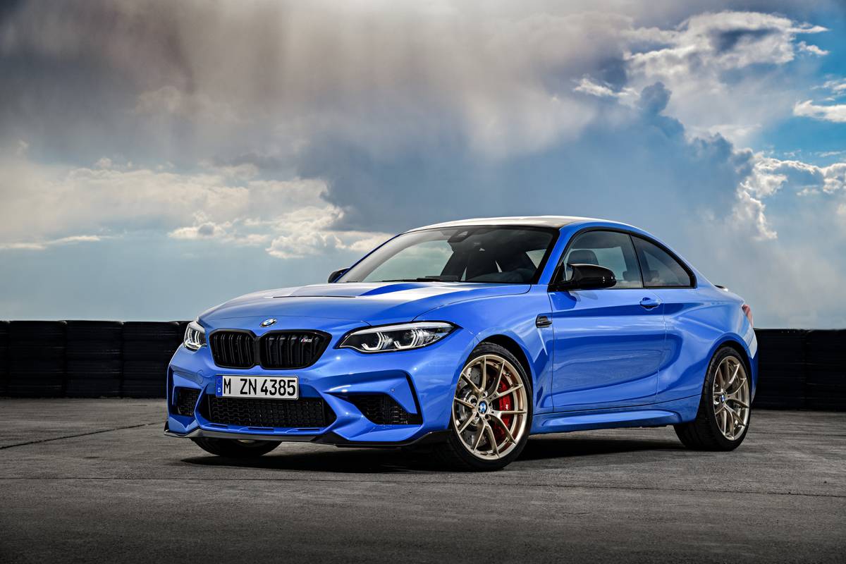 2020 BMW M240 Specs, Price, MPG & Reviews