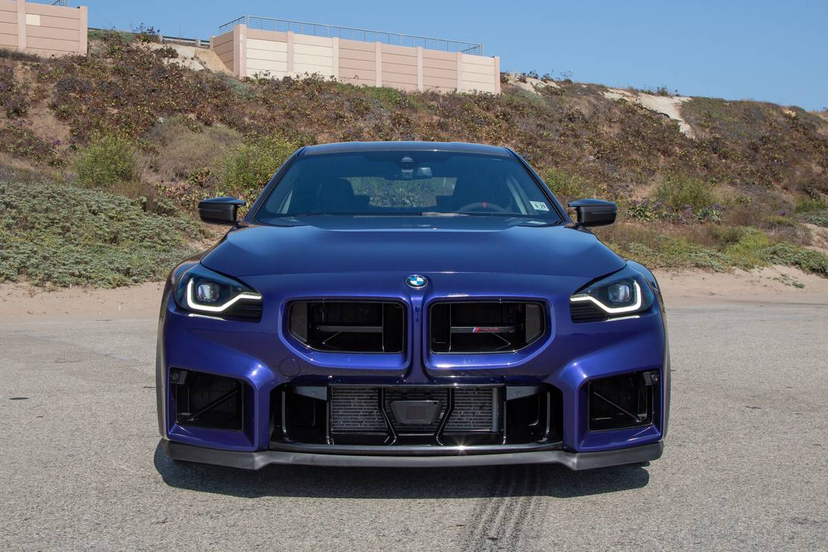 2026 BMW M2