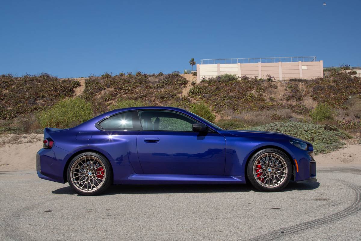 2026 BMW M2