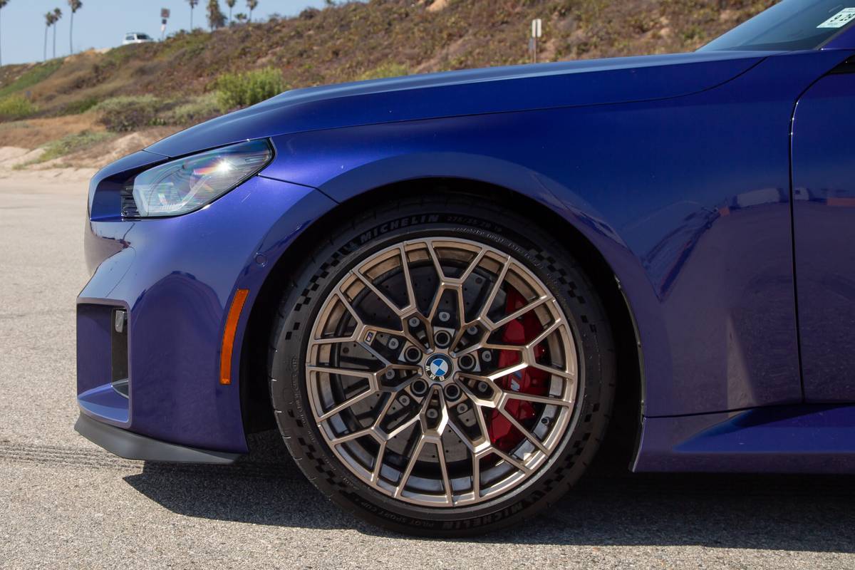 2026 BMW M2