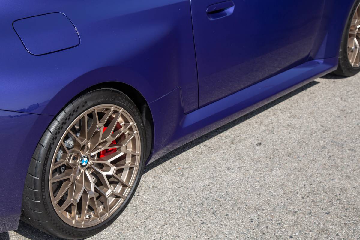 2026 BMW M2