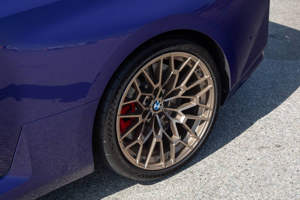 2026 BMW M2