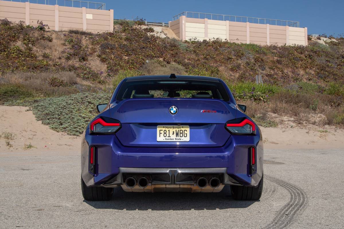 2026 BMW M2