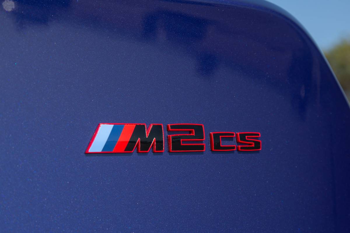 2026 BMW M2