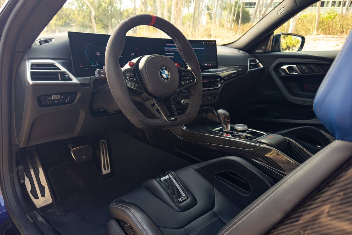 2026 BMW M2