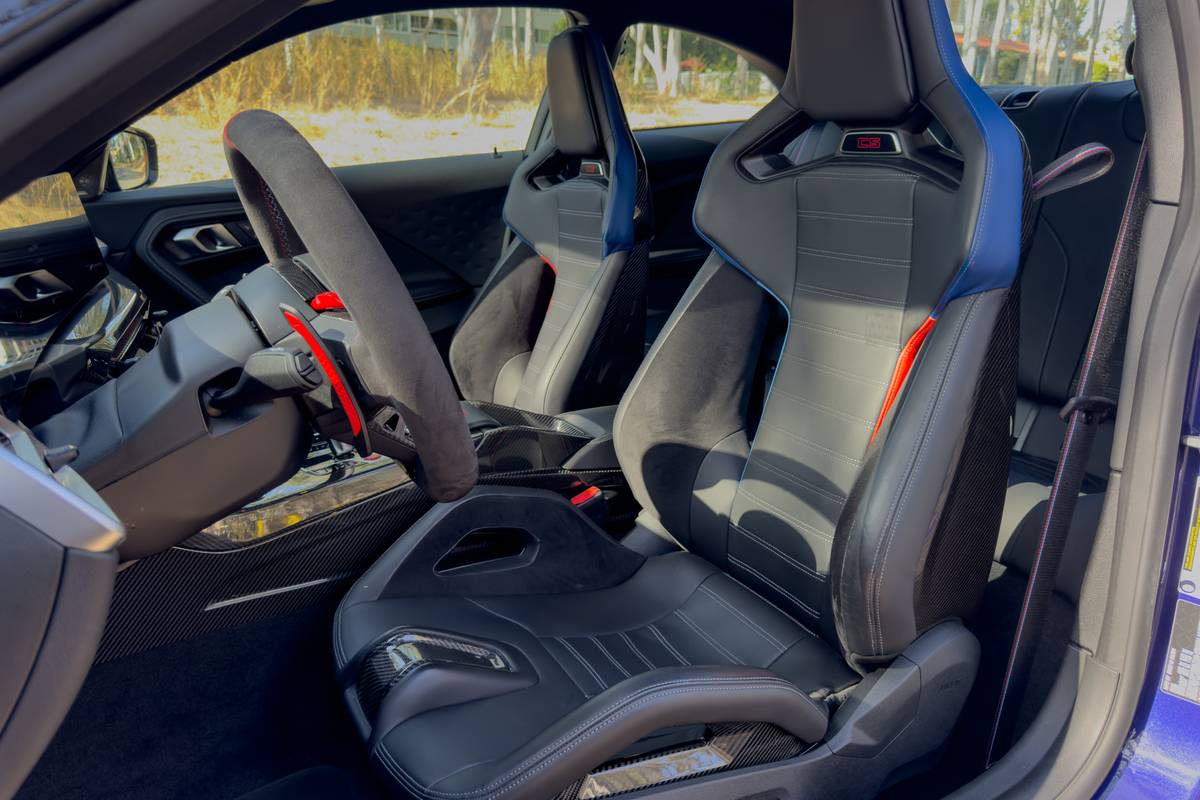 2026 BMW M2