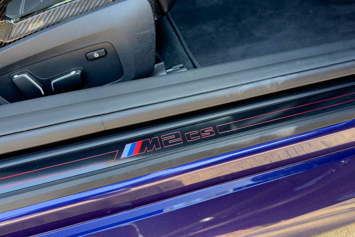2026 BMW M2