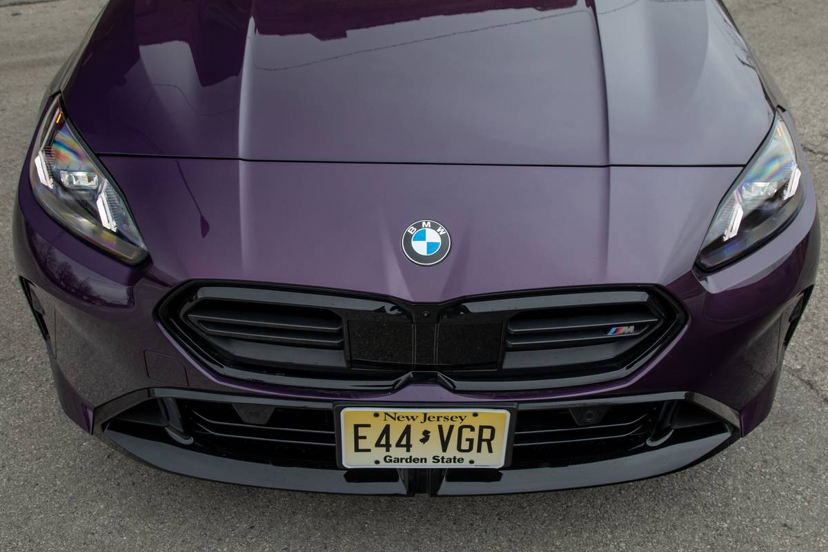 2025 BMW M235 Gran Coupe