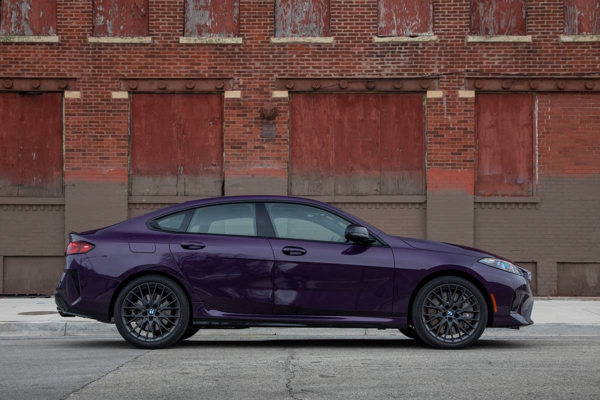 2025 BMW M235 Gran Coupe