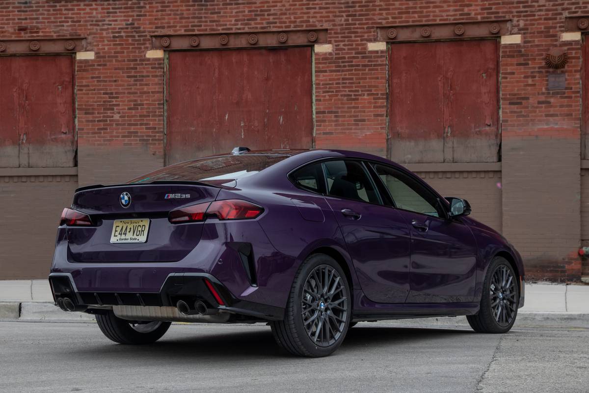 2025 BMW M235 Gran Coupe
