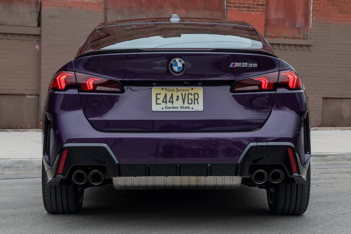 2025 BMW M235 Gran Coupe