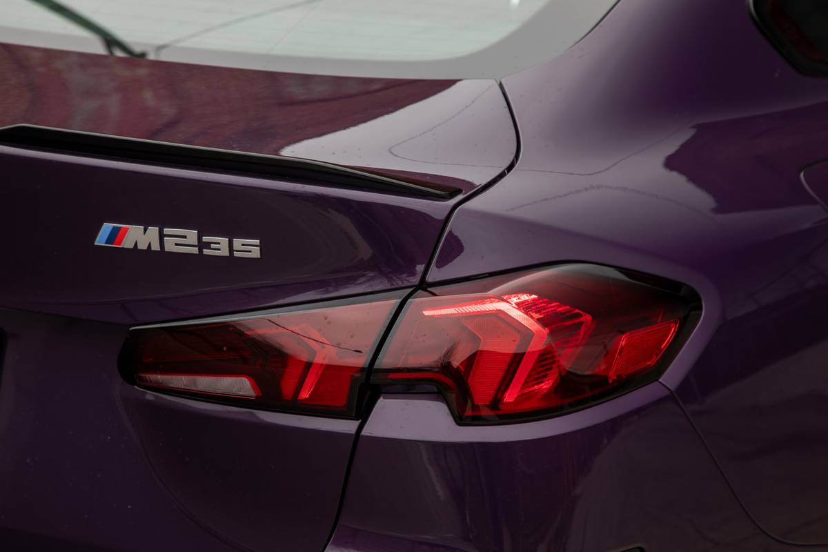 2025 BMW M235 Gran Coupe